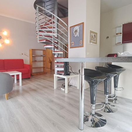 Duplex Quartier Cathedrale Parking Prive Apartment Tours Ngoại thất bức ảnh
