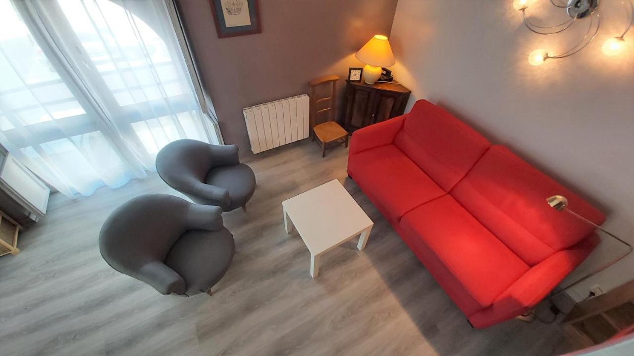 Duplex Quartier Cathedrale Parking Prive Apartment Tours Ngoại thất bức ảnh