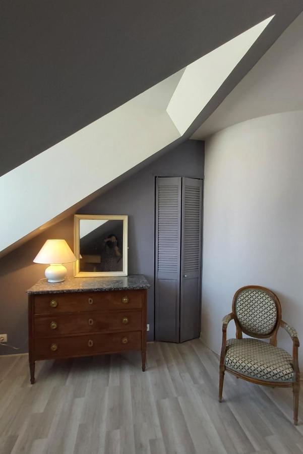 Duplex Quartier Cathedrale Parking Prive Apartment Tours Ngoại thất bức ảnh
