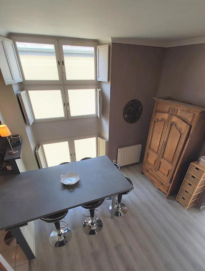 Duplex Quartier Cathedrale Parking Prive Apartment Tours Ngoại thất bức ảnh