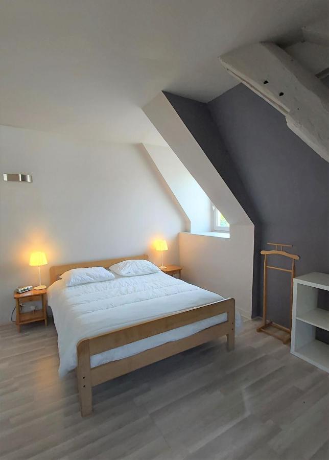 Duplex Quartier Cathedrale Parking Prive Apartment Tours Ngoại thất bức ảnh