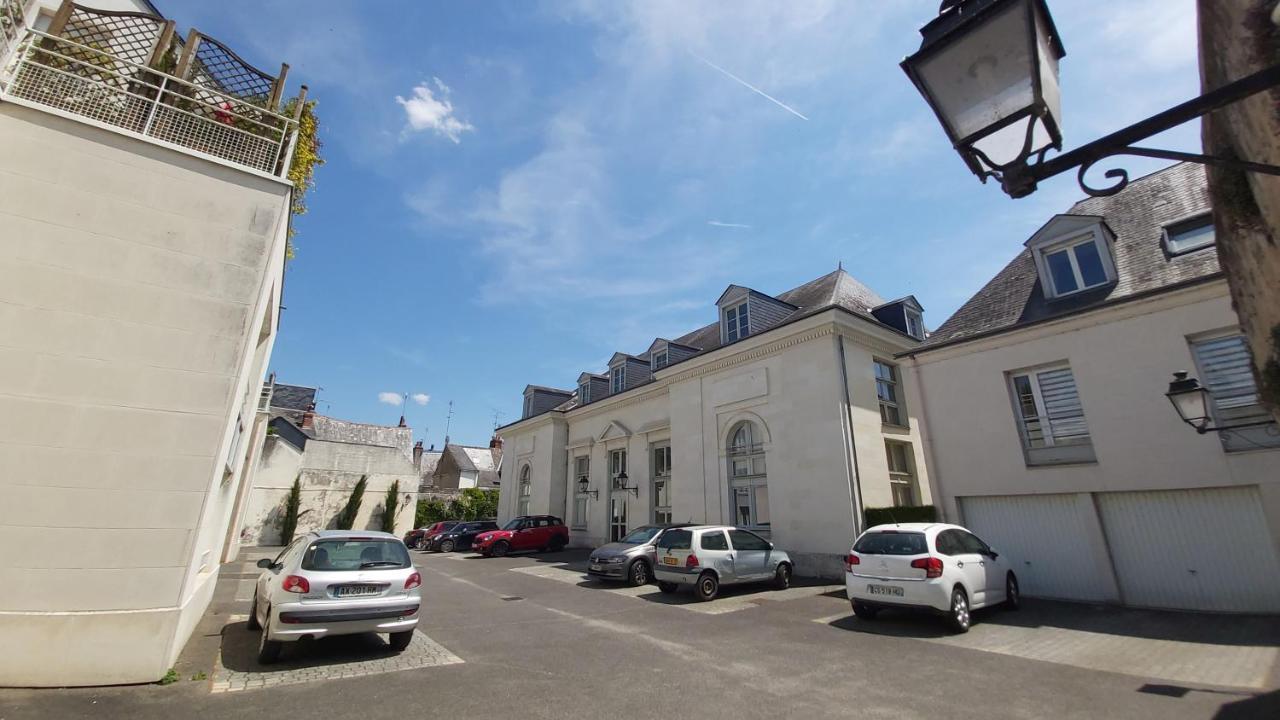 Duplex Quartier Cathedrale Parking Prive Apartment Tours Ngoại thất bức ảnh