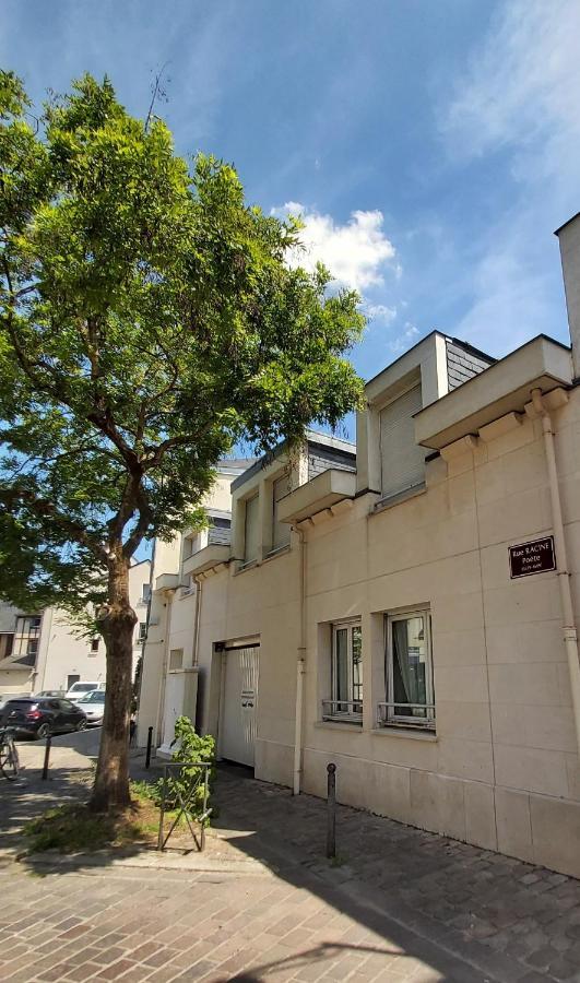 Duplex Quartier Cathedrale Parking Prive Apartment Tours Ngoại thất bức ảnh