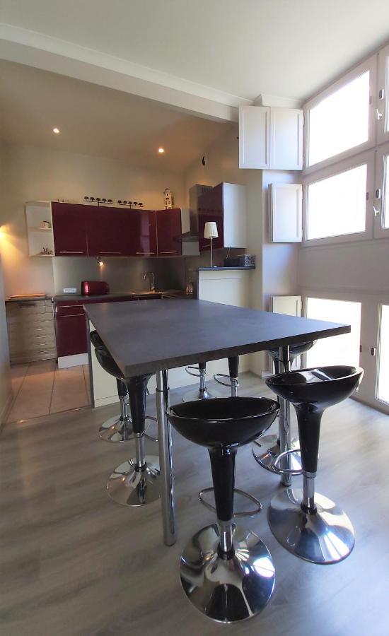 Duplex Quartier Cathedrale Parking Prive Apartment Tours Ngoại thất bức ảnh