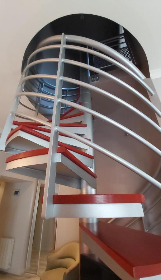 Duplex Quartier Cathedrale Parking Prive Apartment Tours Ngoại thất bức ảnh